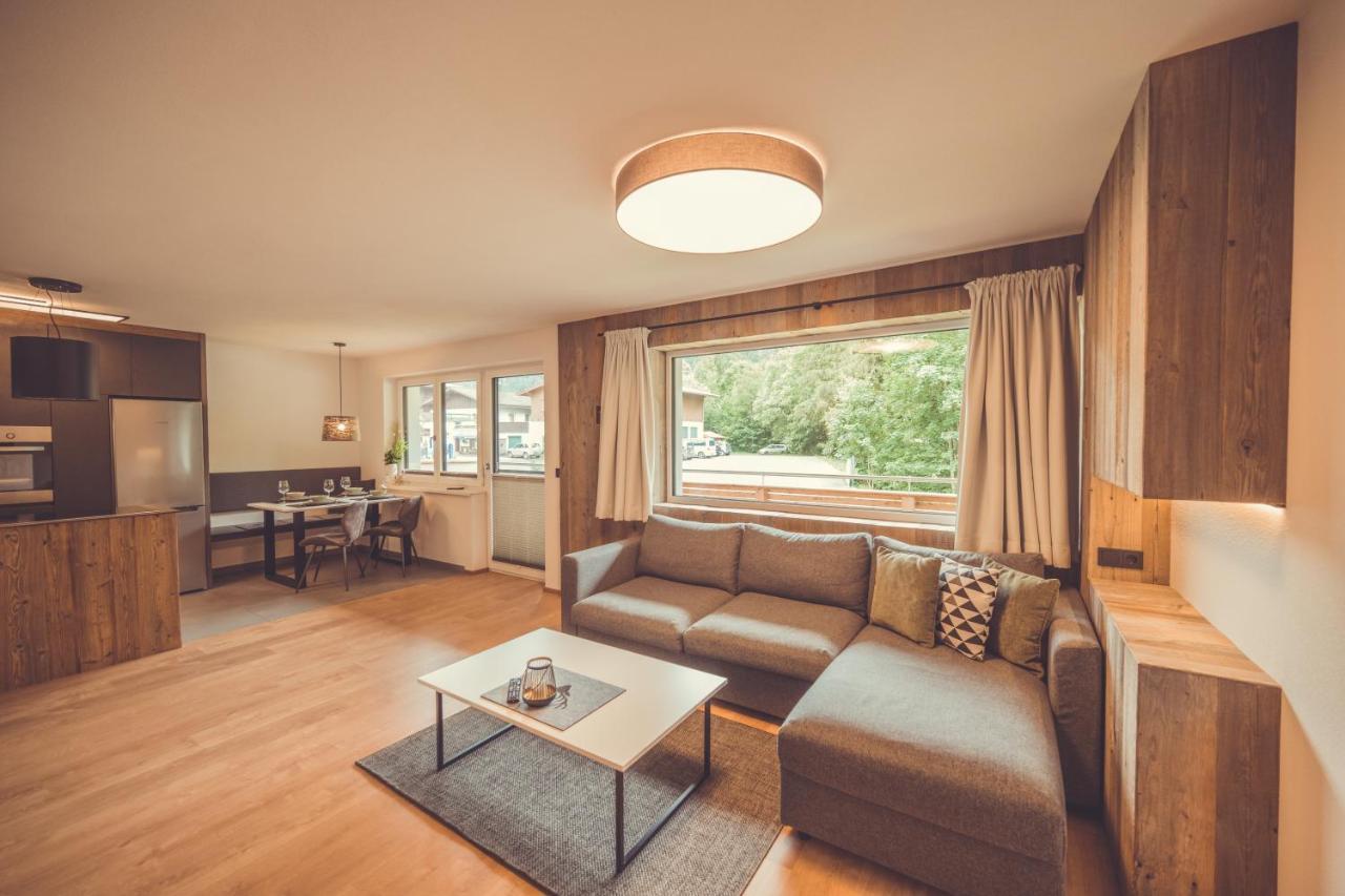 בוכן Apartment Gipfelblick מראה חיצוני תמונה