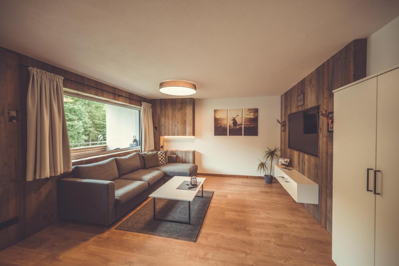בוכן Apartment Gipfelblick מראה חיצוני תמונה