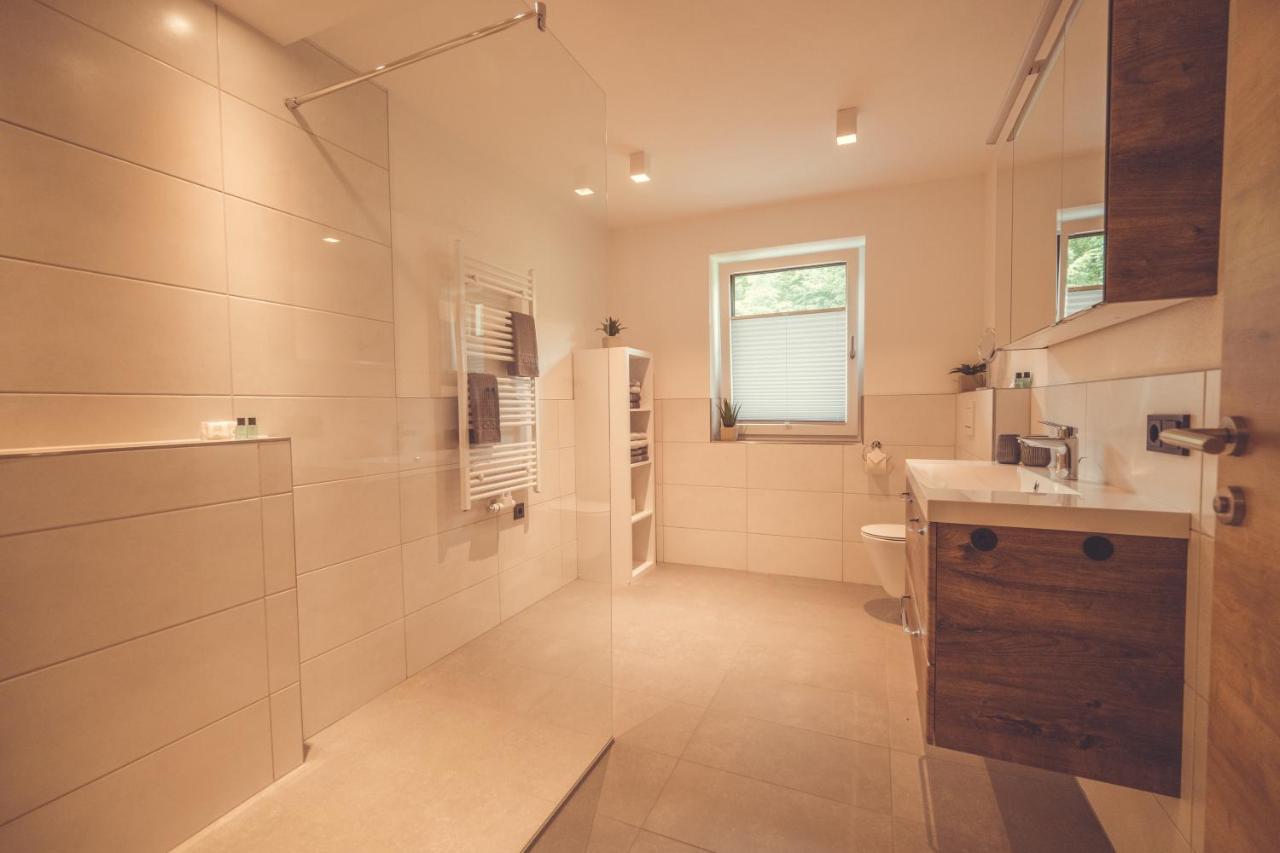 בוכן Apartment Gipfelblick מראה חיצוני תמונה