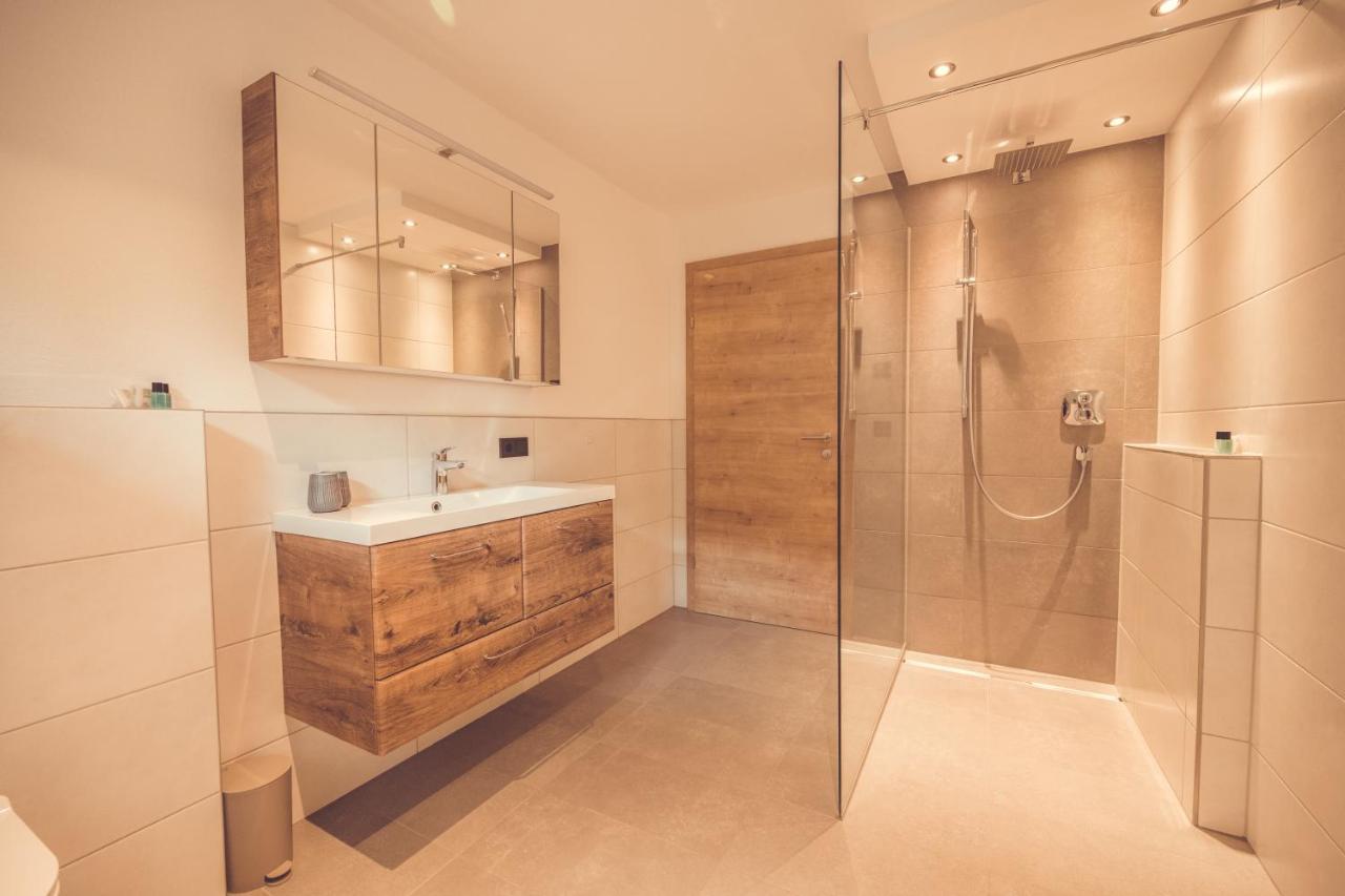 בוכן Apartment Gipfelblick מראה חיצוני תמונה