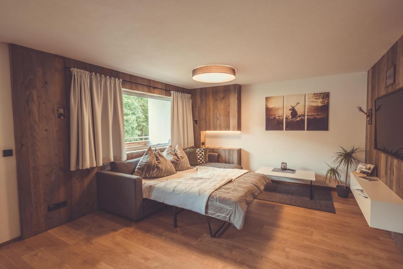 בוכן Apartment Gipfelblick מראה חיצוני תמונה