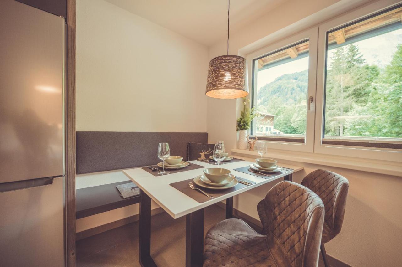 בוכן Apartment Gipfelblick מראה חיצוני תמונה
