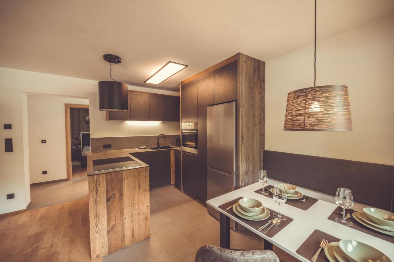 בוכן Apartment Gipfelblick מראה חיצוני תמונה