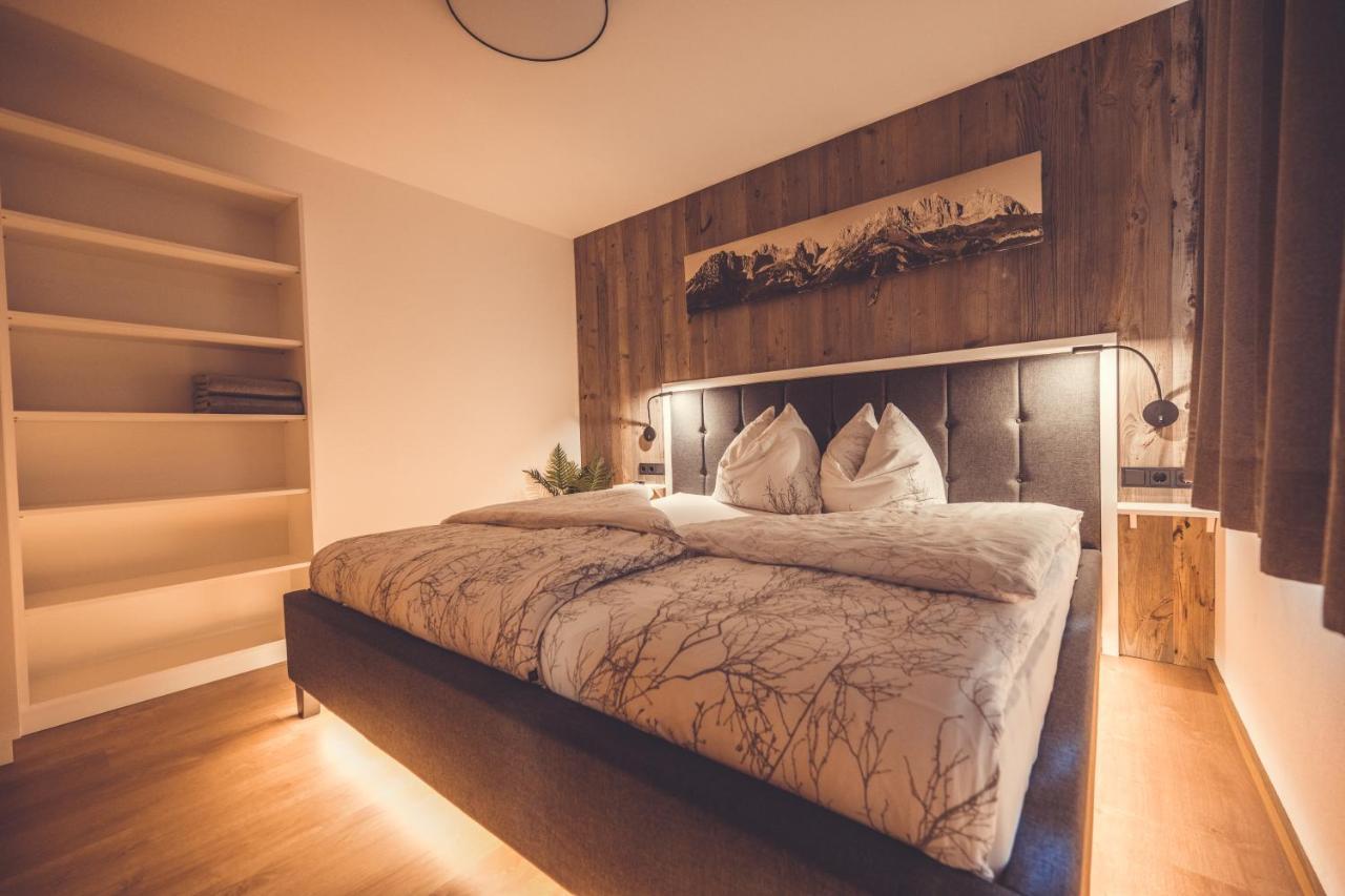 בוכן Apartment Gipfelblick מראה חיצוני תמונה
